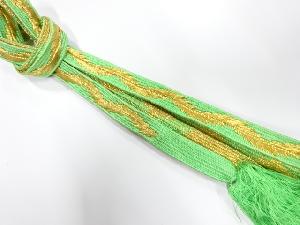 正絹　手組帯締め